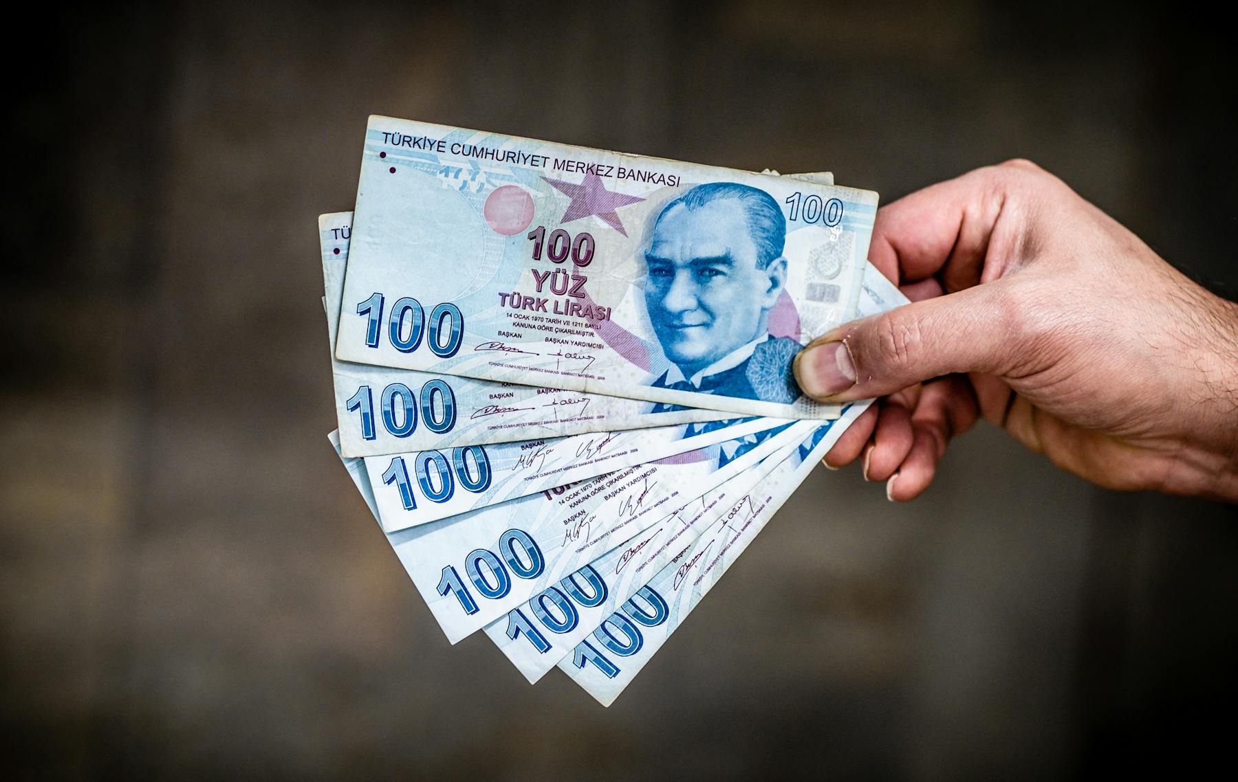 travel money best rates turkish lira