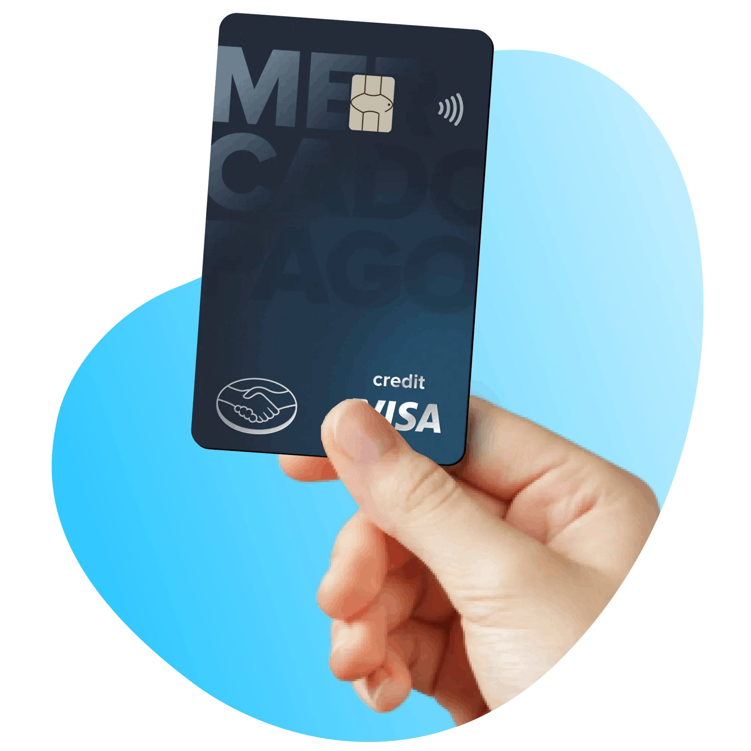 Tarjeta de crédito Mercado Pago México