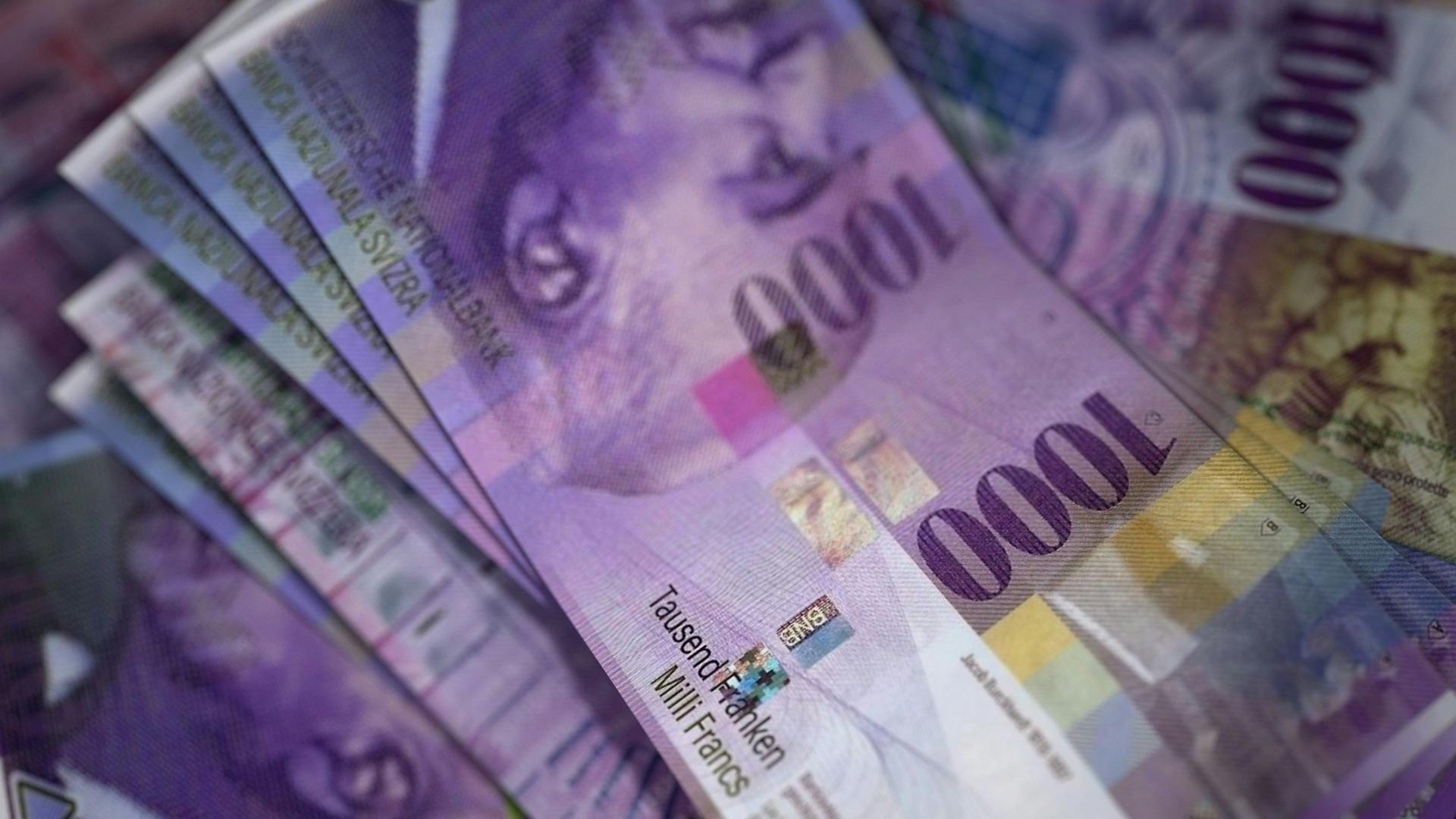 Bezahlen in der Schweiz: Kann man in der Schweiz mit Euro bezahlen?