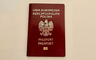 Paszport w UK — wniosek, opłaty, wyrobienie paszportu w UK i paszport