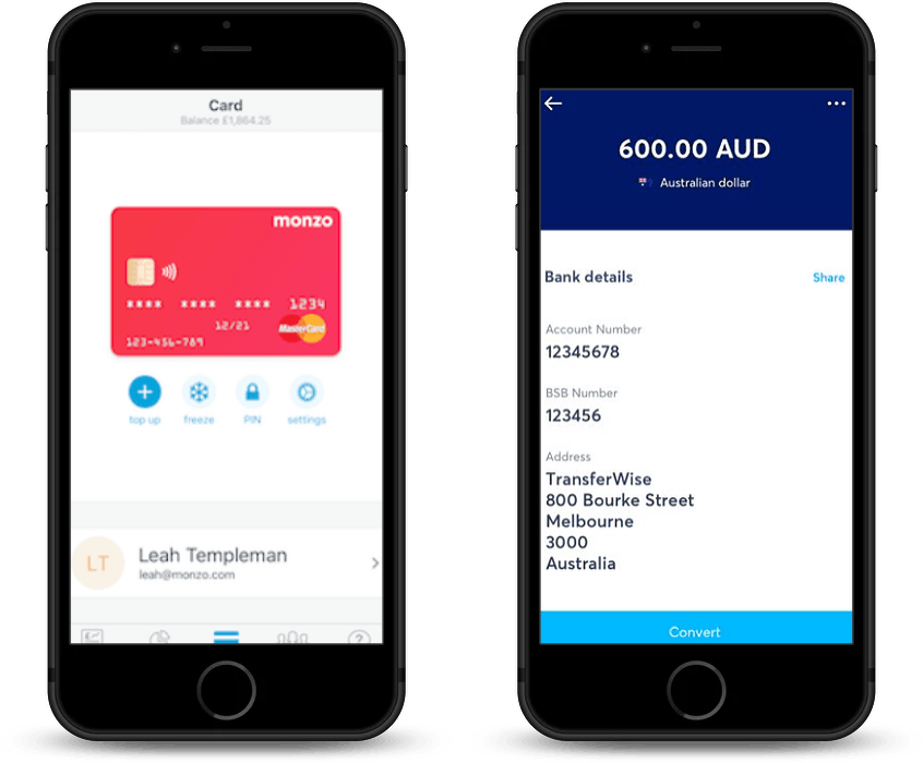 Wise vs Monzo: The Ultimate Comparative Review