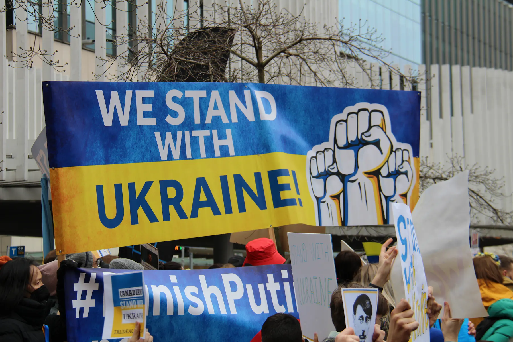 Страны открытые для Украины