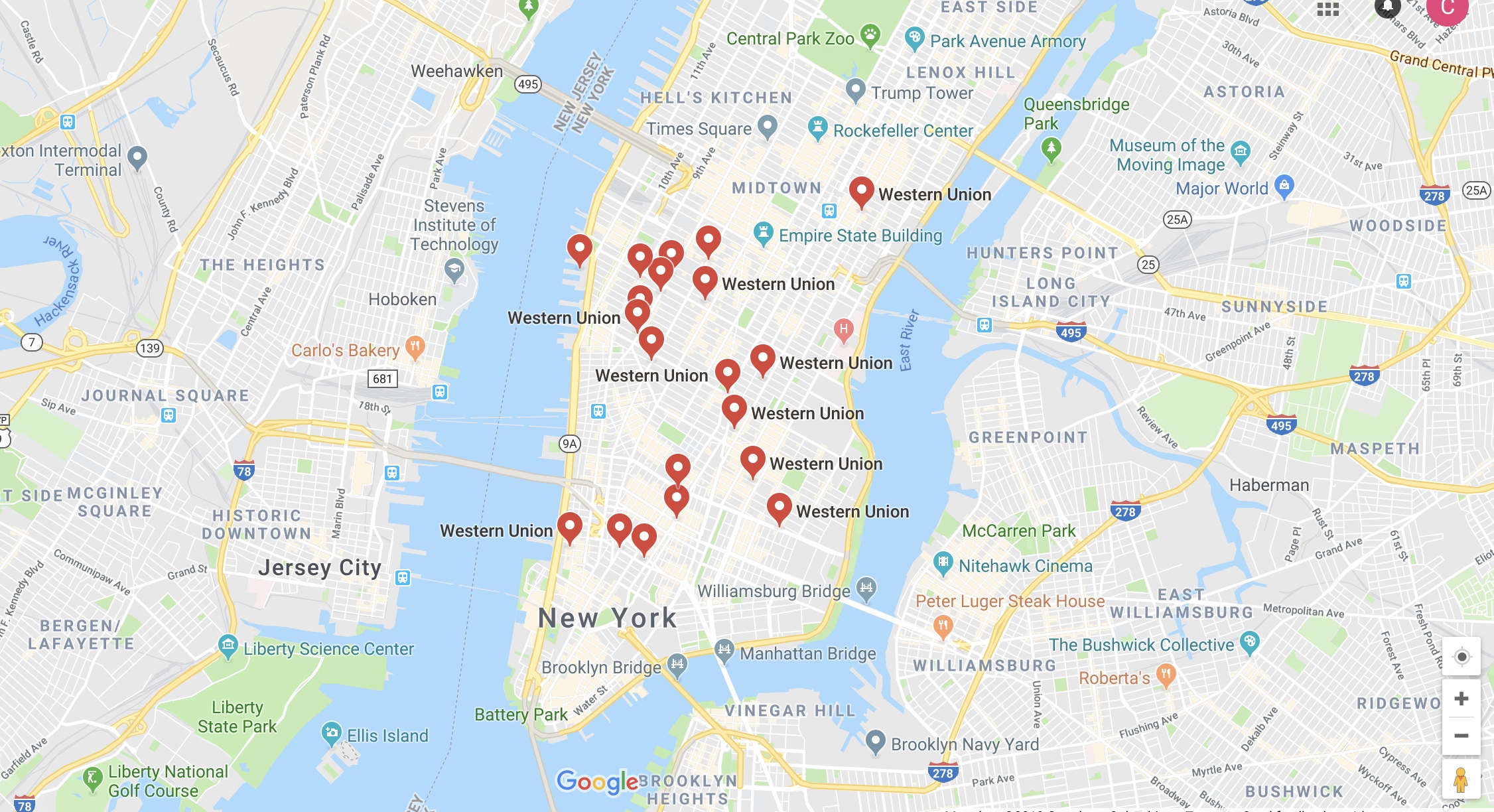 MoneyGram UK How to find MoneyGram Location Near Me?