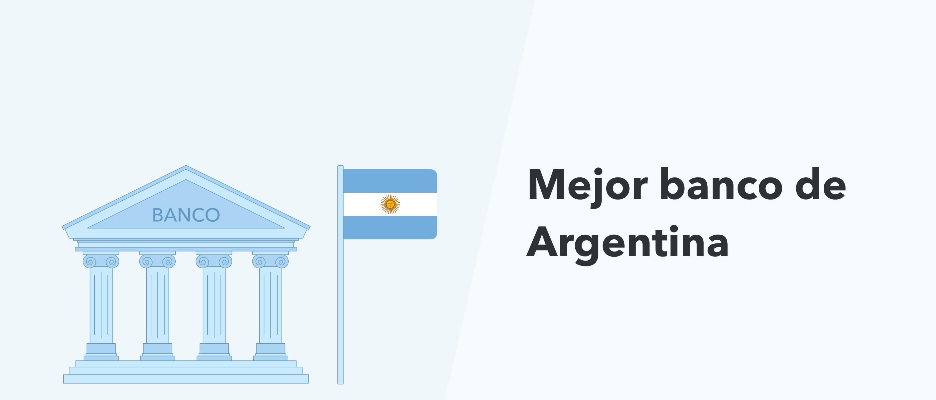 Cuál es el mejor banco en Argentina