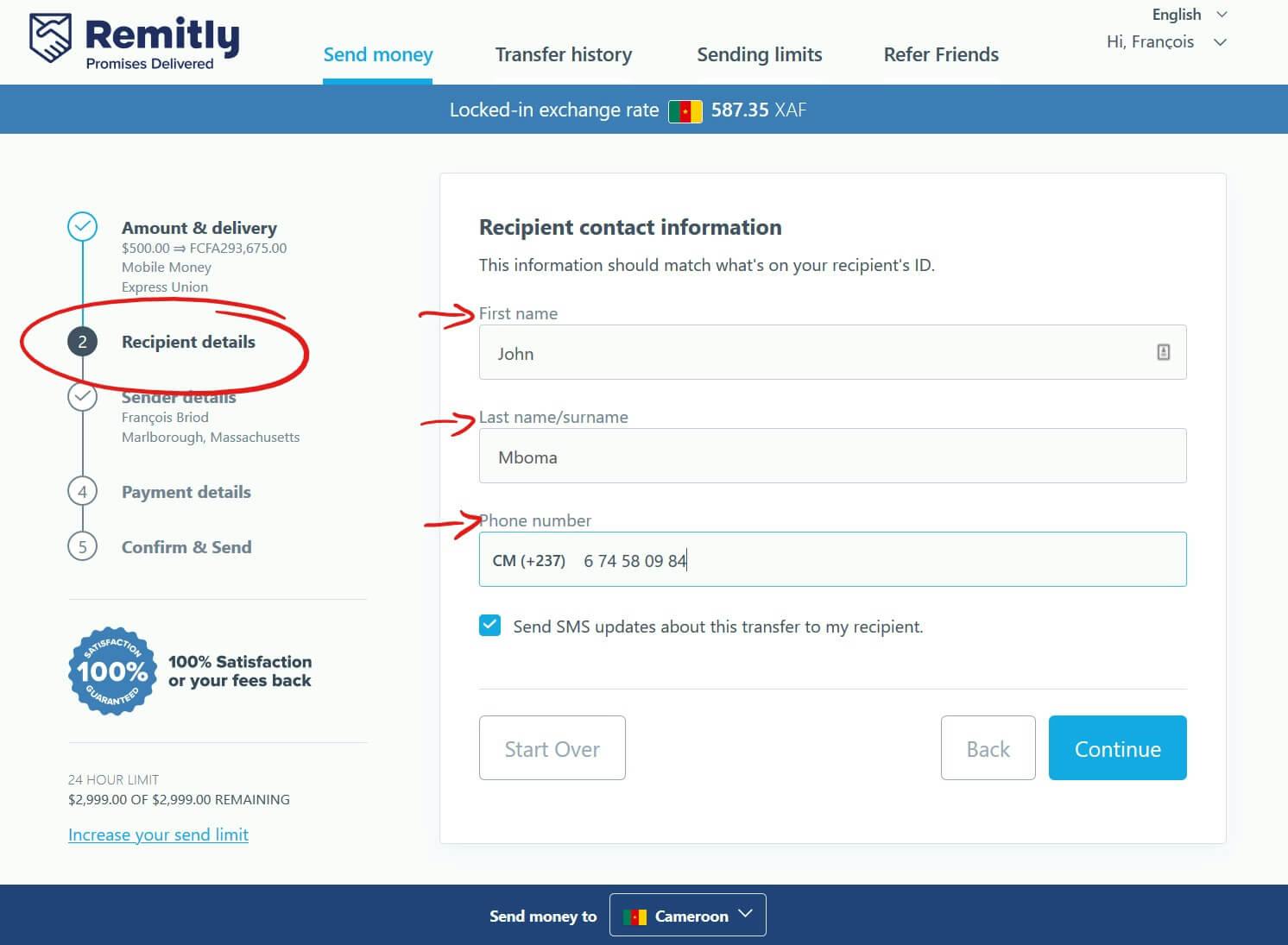 Remitly Review 2023 Safety, Features, Fees, and More