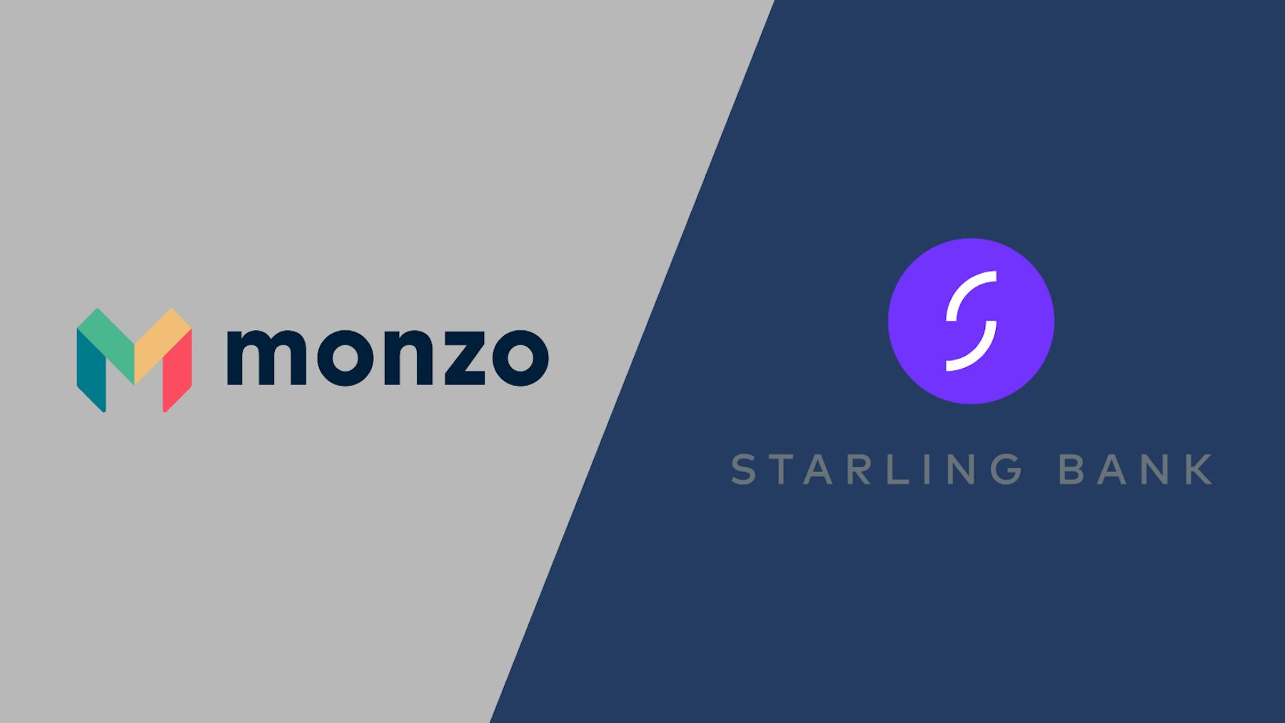 Monzo vs Starling Bank