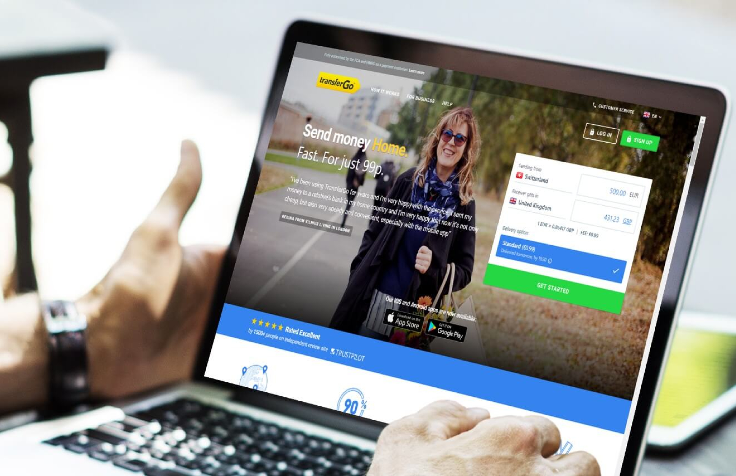 The Top 10 Money Transfer Companies in 2023