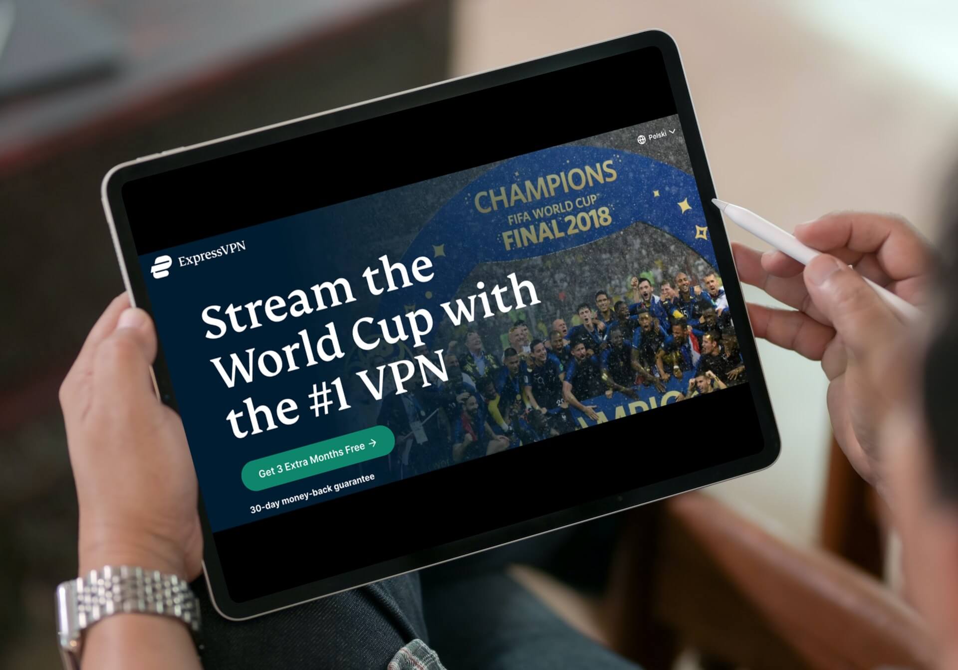 Jak oglądać na żywo Mistrzostwa Świata w Piłce Nożnej w 2022 roku? FIFA