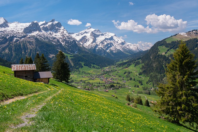 Come aprire un conto corrente in Svizzera senza residenza