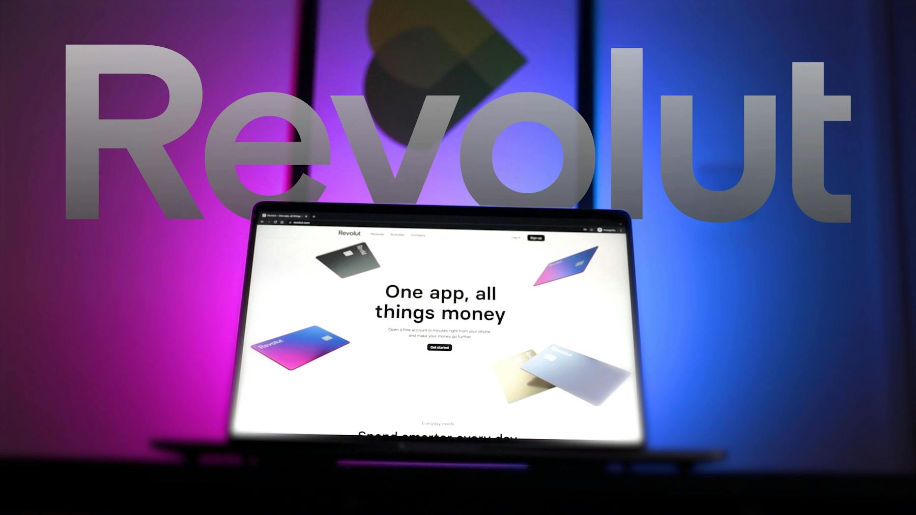 Revolut hesabı