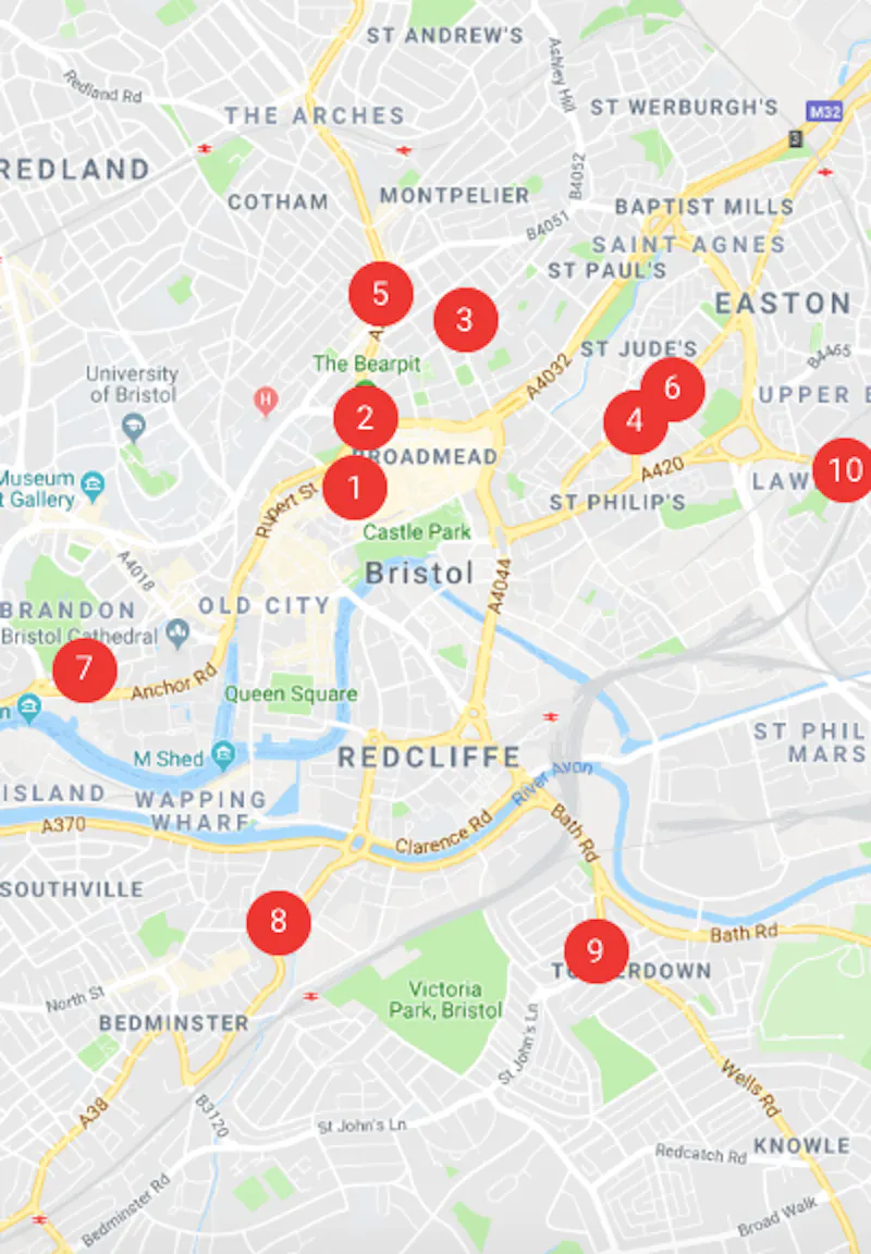 MoneyGram UK: How to find MoneyGram Location Near Me?