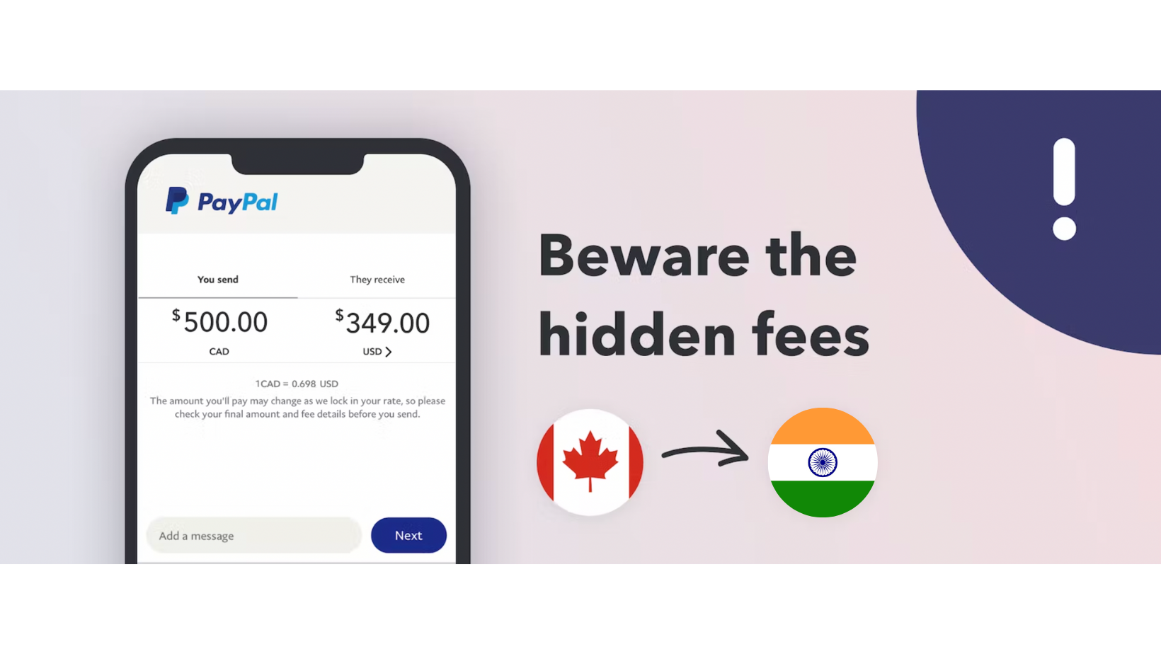 Best Ways To Send Money From Canada To India In 2023