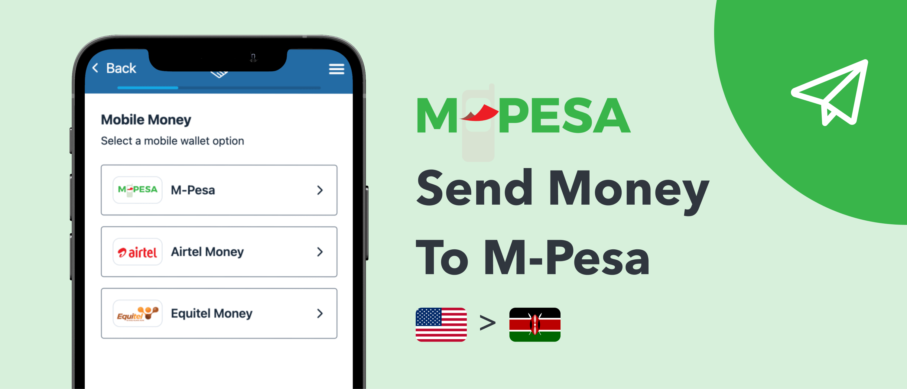 Best Ways to Send Money From the USA to Kenya via M-Pesa