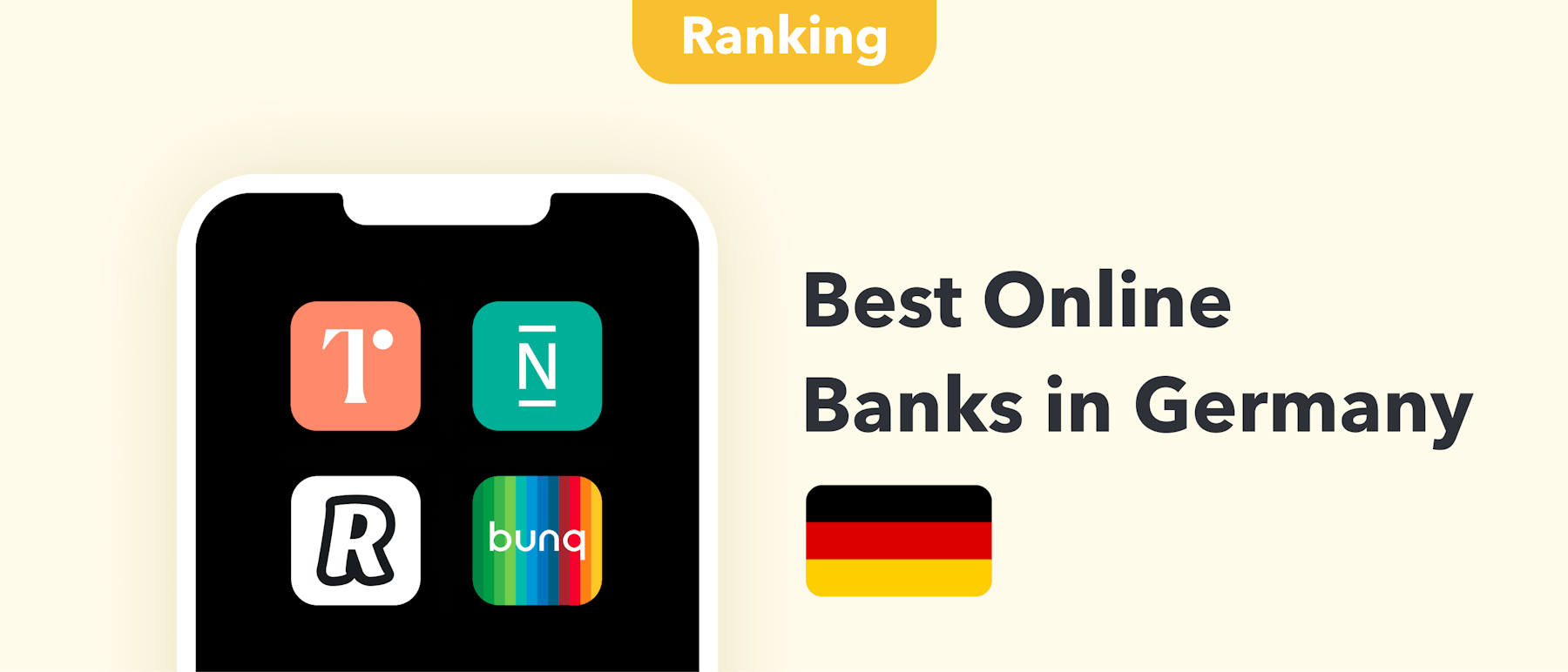 Kilauea Mountain blyant Initiativ Best Online Banks in Germany in 2022