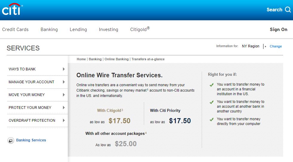 bank of america receiving international wire transfer