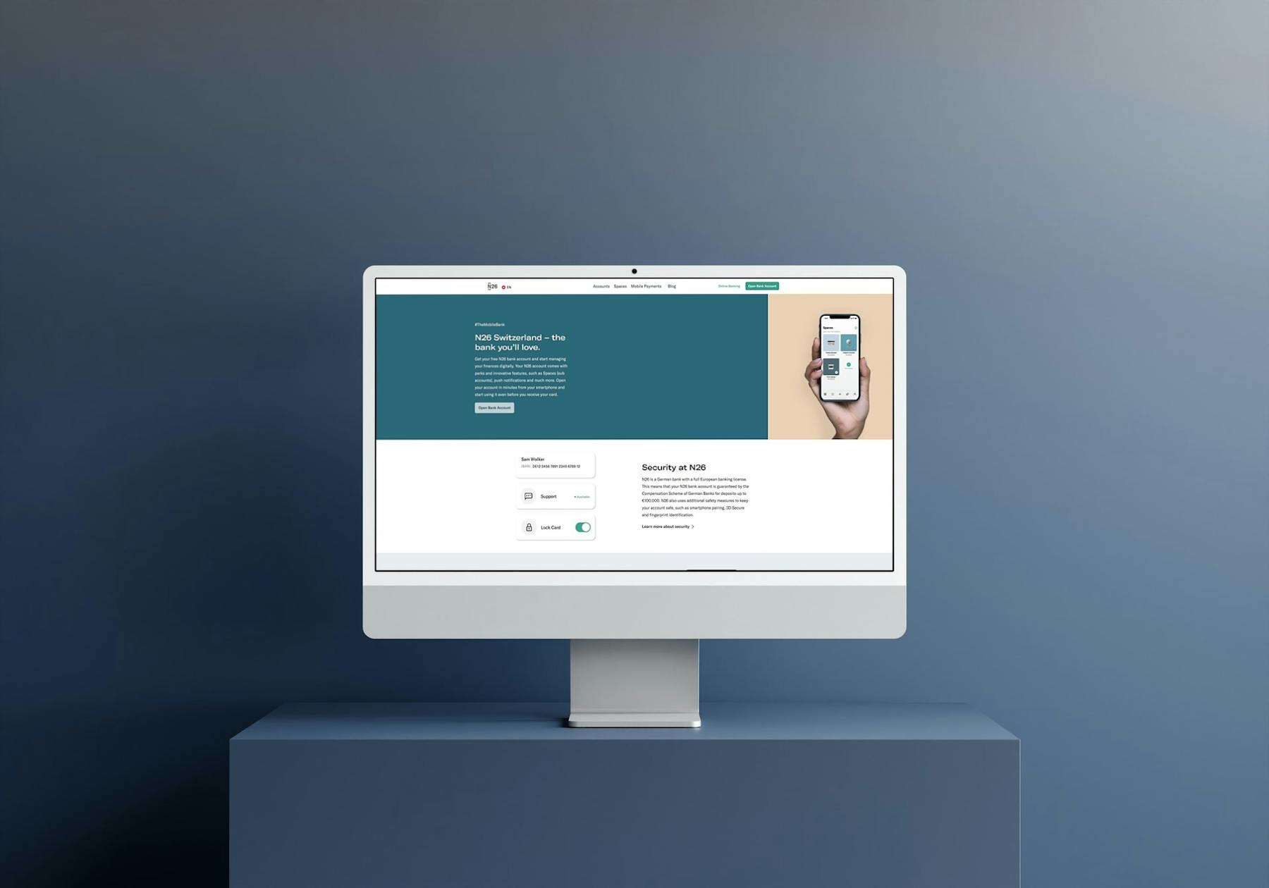 Banco N26: Como abrir conta bancária na Europa (Grátis e 100% Online)
