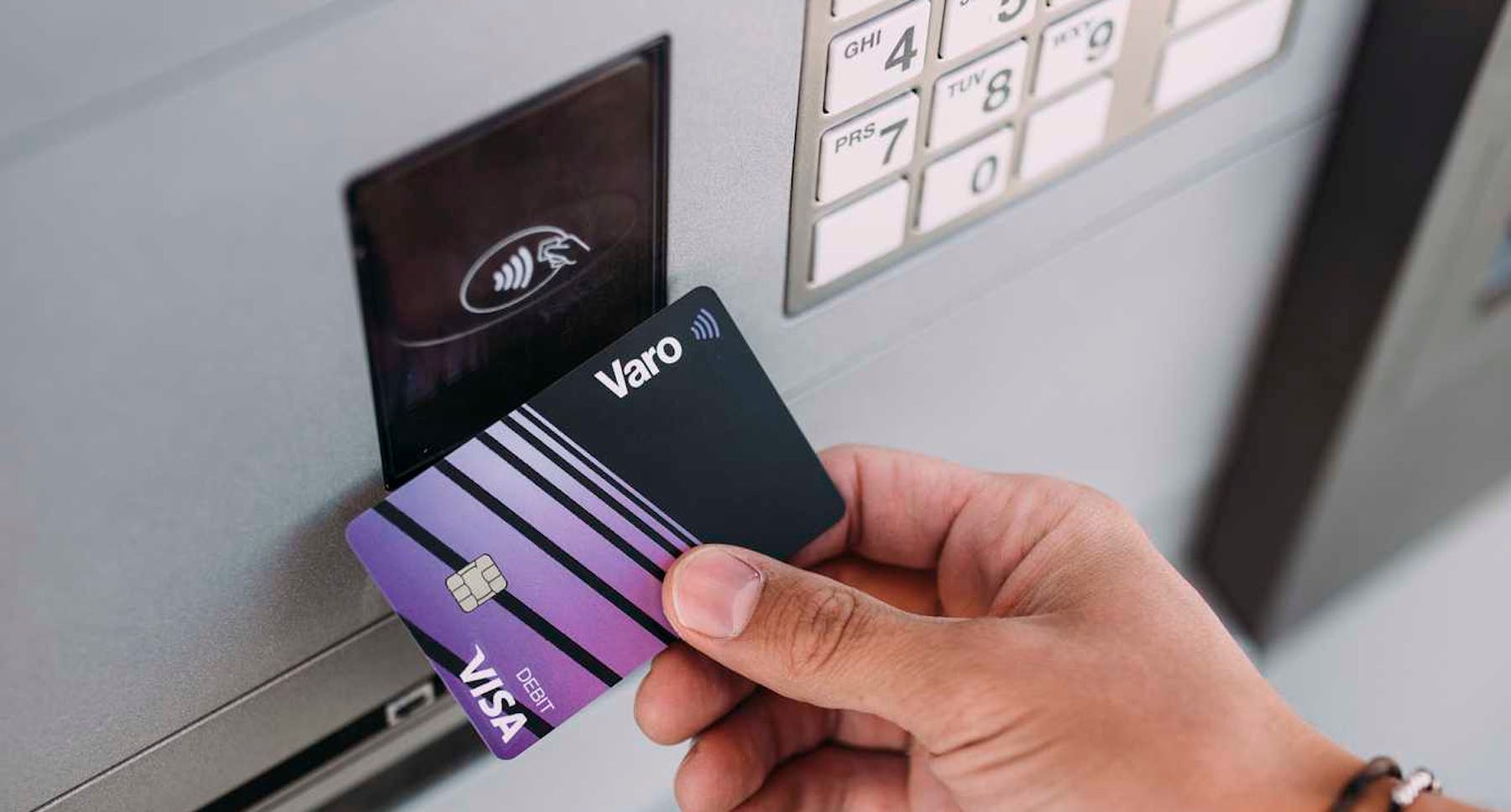 How To Withdraw Money From Varo Without a Card