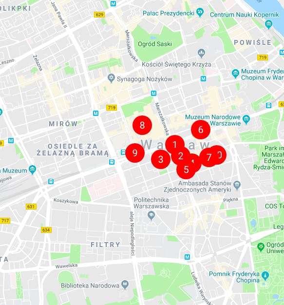 Jak i gdzie odebrać przekaz MoneyGram w gotówce w Polsce w 2023 roku?