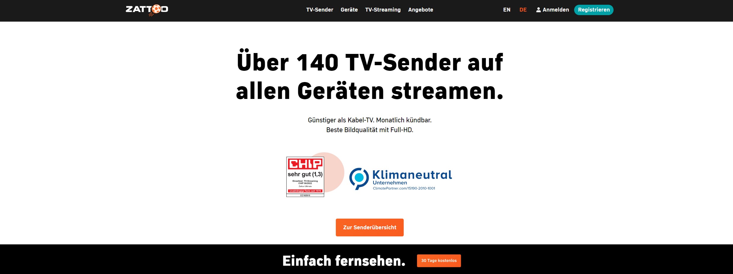 Deutsches fernsehen im online ausland über internet kostenlos