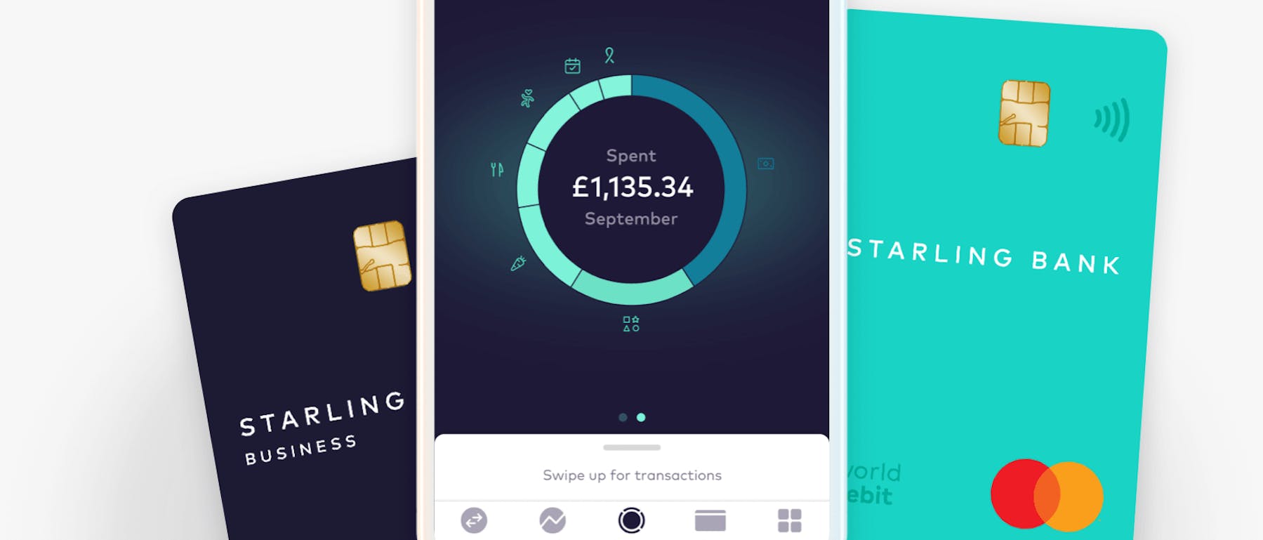 Starling Bank Business App