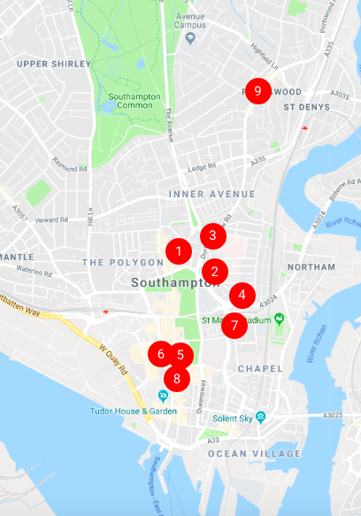 MoneyGram UK: How to find MoneyGram Location Near Me?