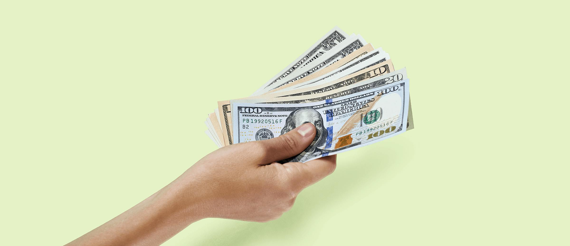 Send money across the US