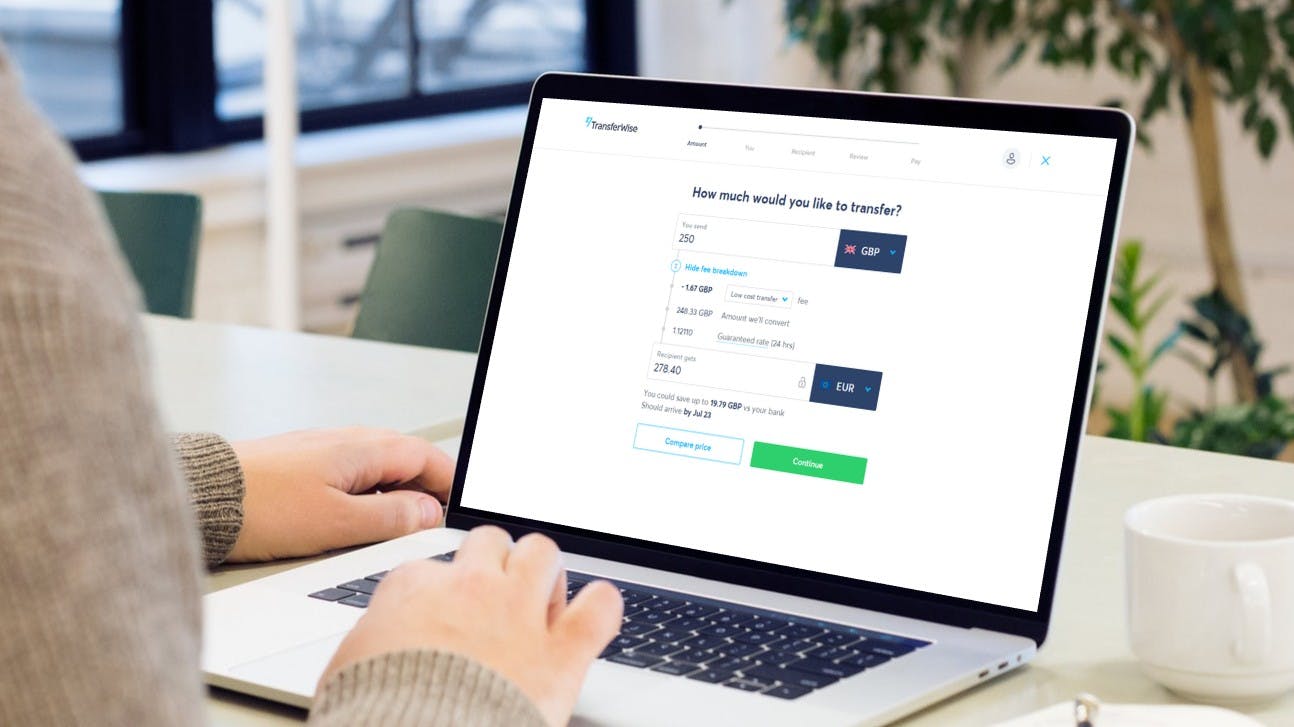 Send Money From US to Canada Best Ways to Transfer in 2023