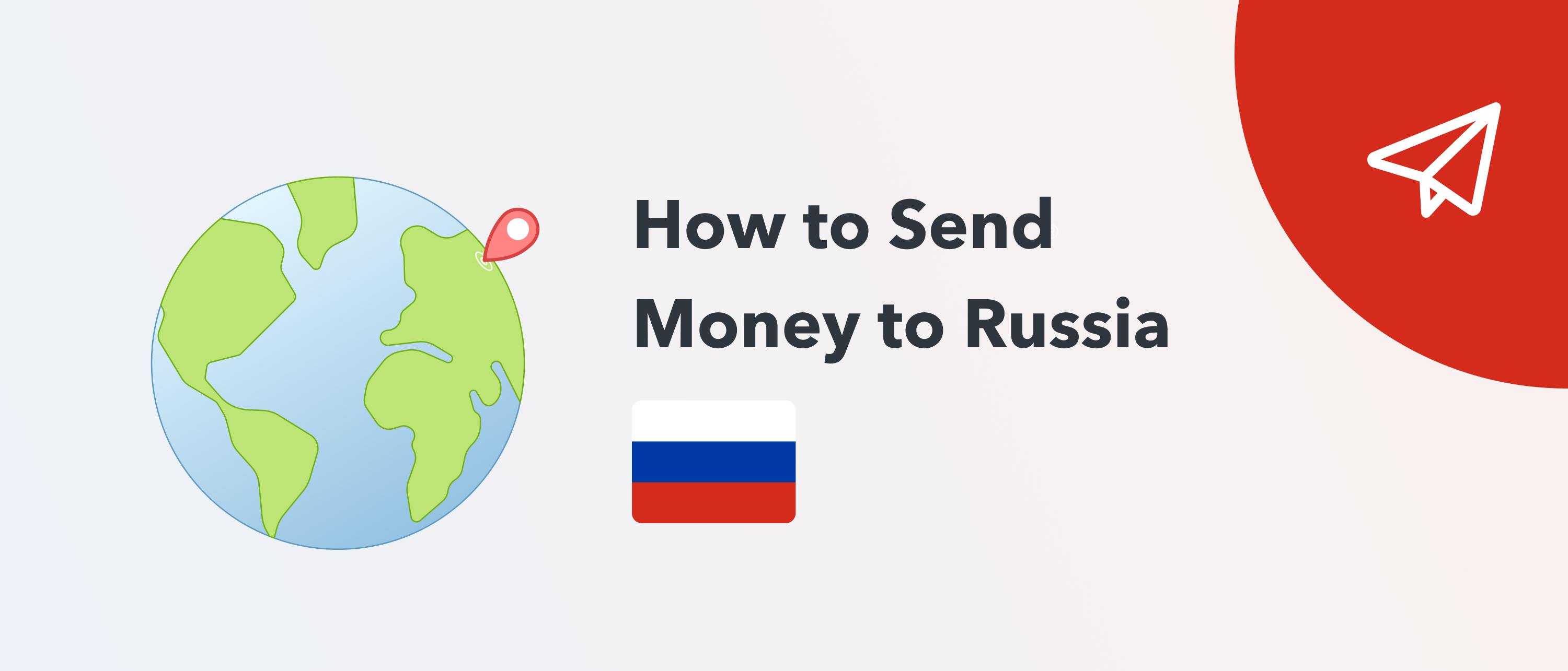 can you send money from us to russia