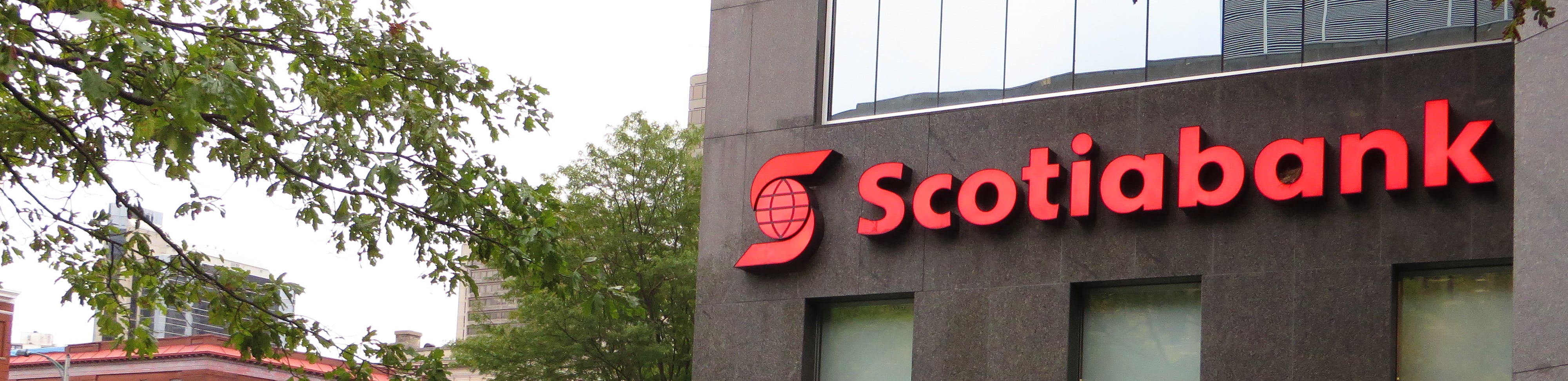 scotiabank canada international phone number