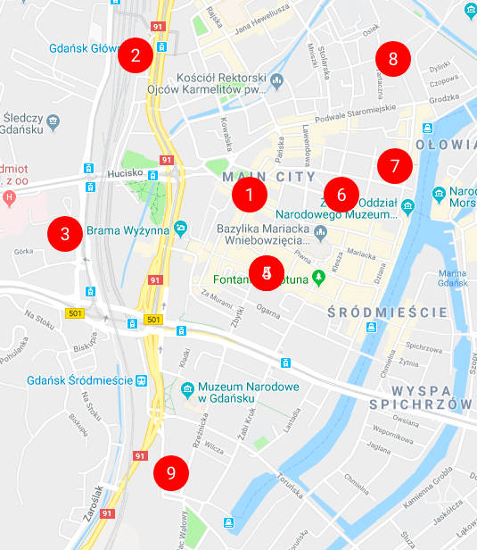 Jak i gdzie odebrać przekaz MoneyGram w gotówce w Polsce w 2023 roku?