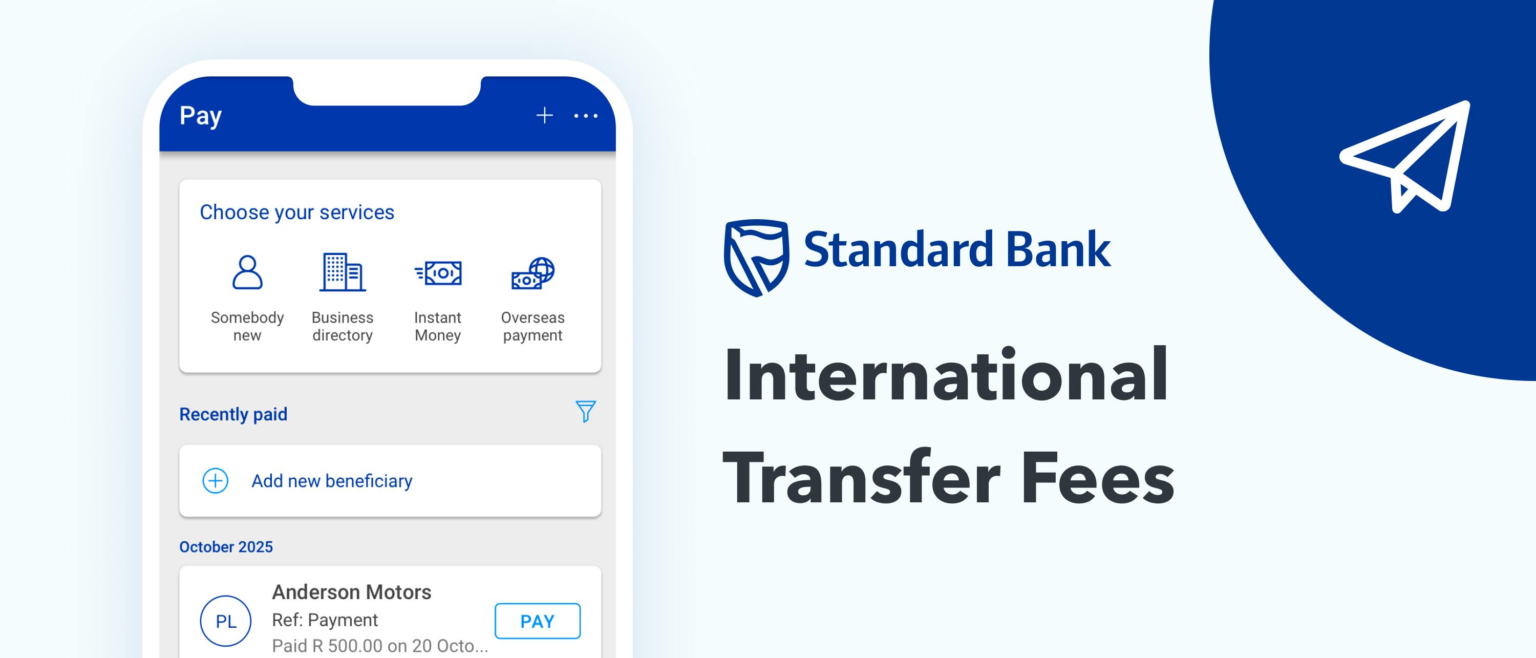 Standard Bank International Transfer Fees Explained in 2023