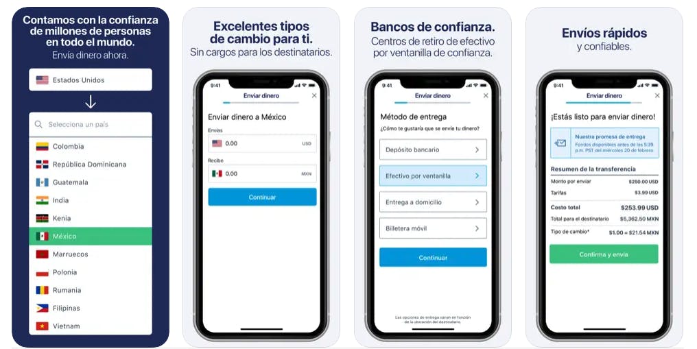 La Mejor Forma De Mandar Dinero A Mexico