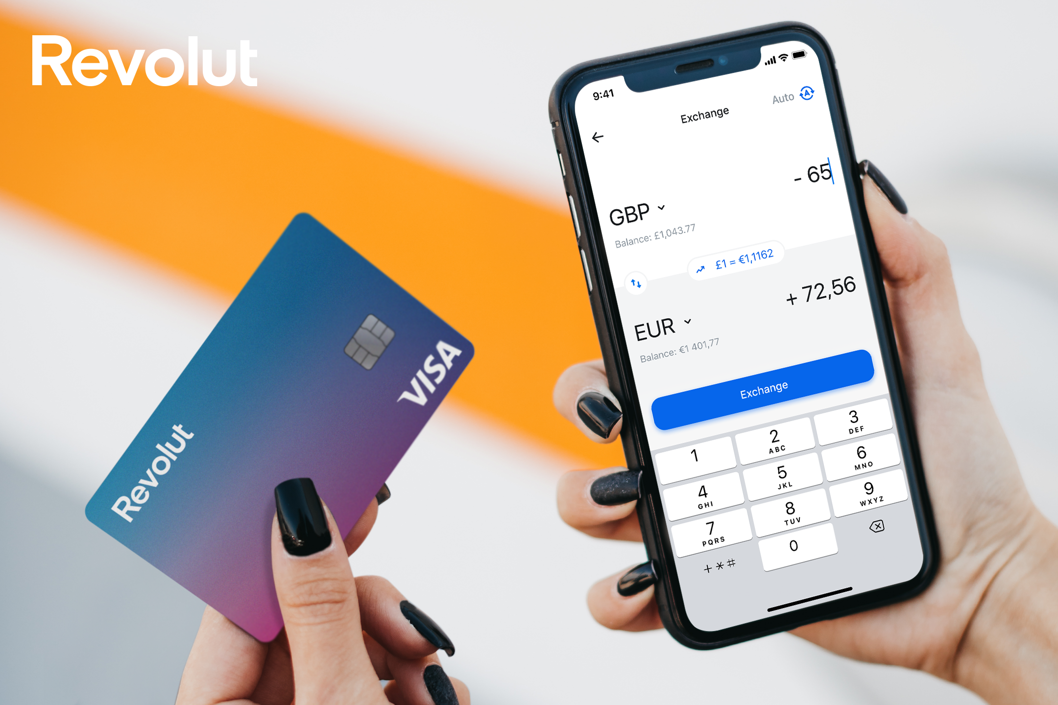 Revolut : Meilleure Carte Bancaire Sans Frais à L'Étranger