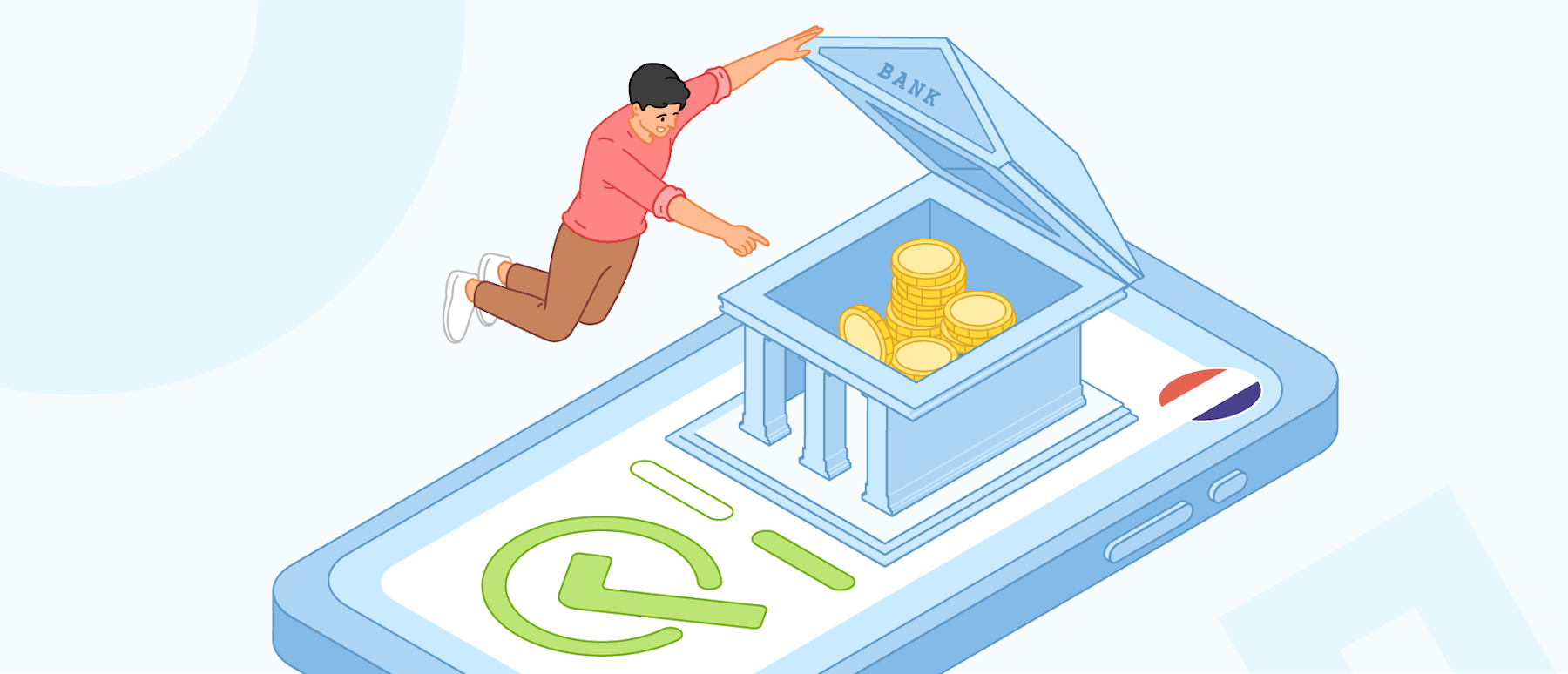 How to Open a French Bank Account as an American in France
