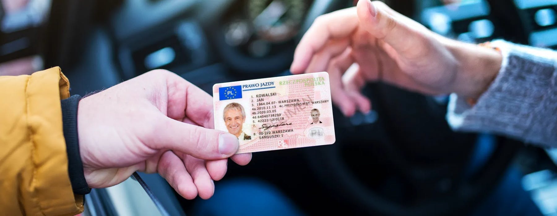 Polskie prawo jazdy w Niemczech & wymiana prawa jazdy na