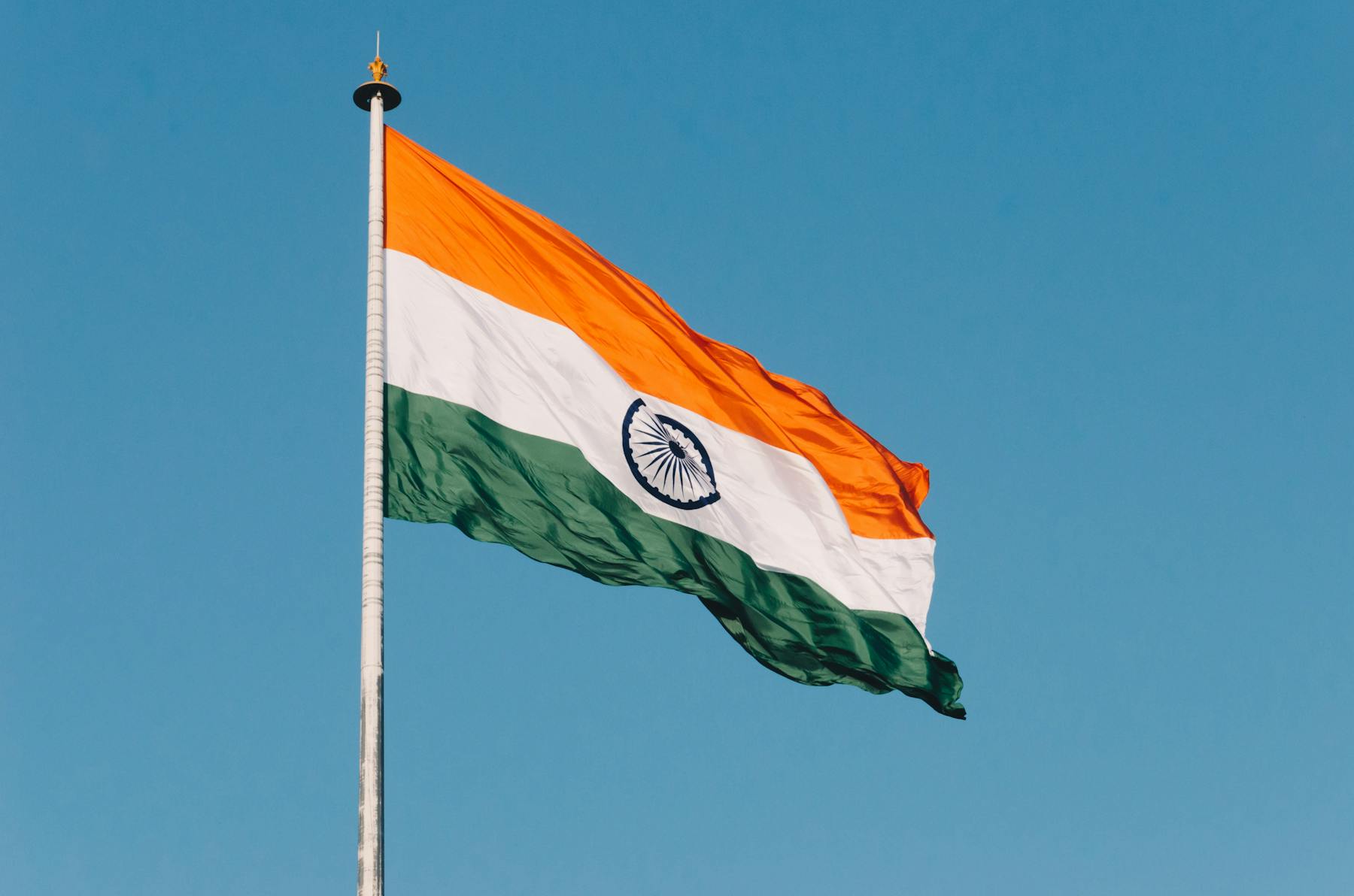 Indian flag high definition