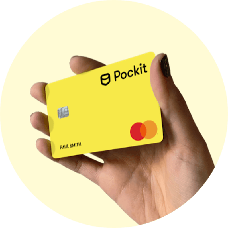 Pockit limit sales