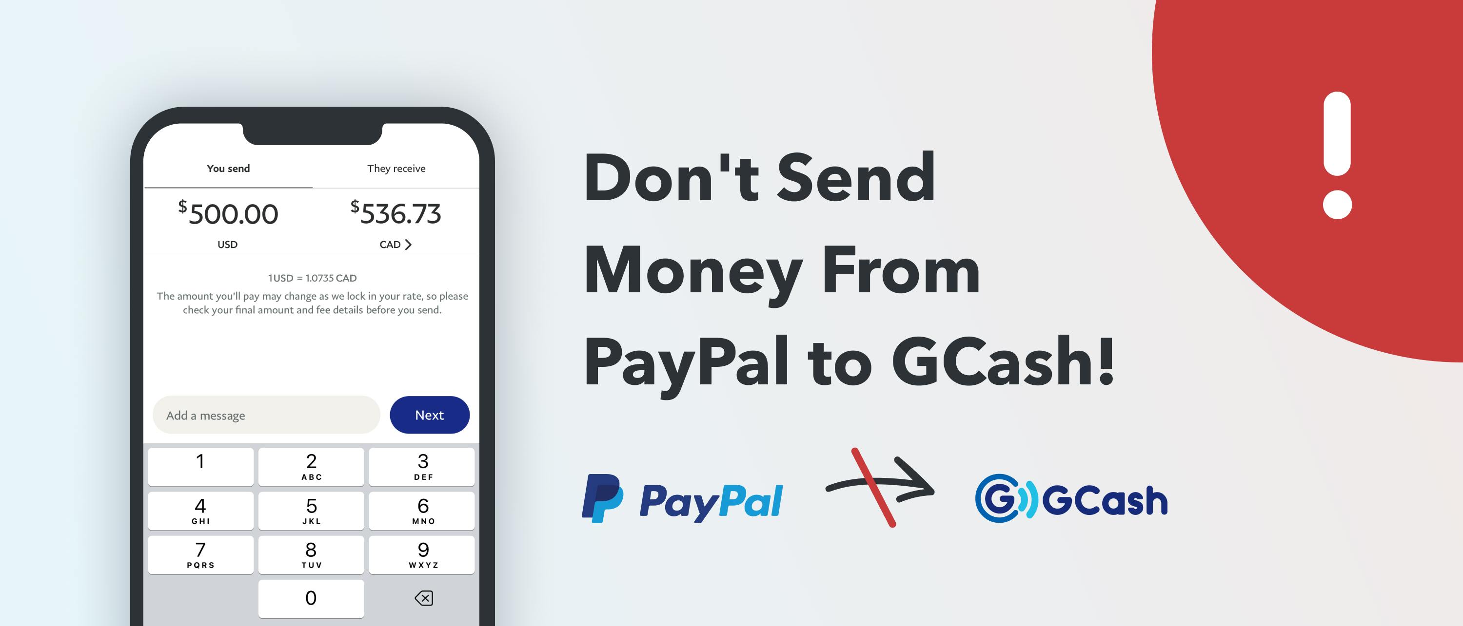 How to Transfer From PayPal to GCash (Plus Cheap Alternatives)