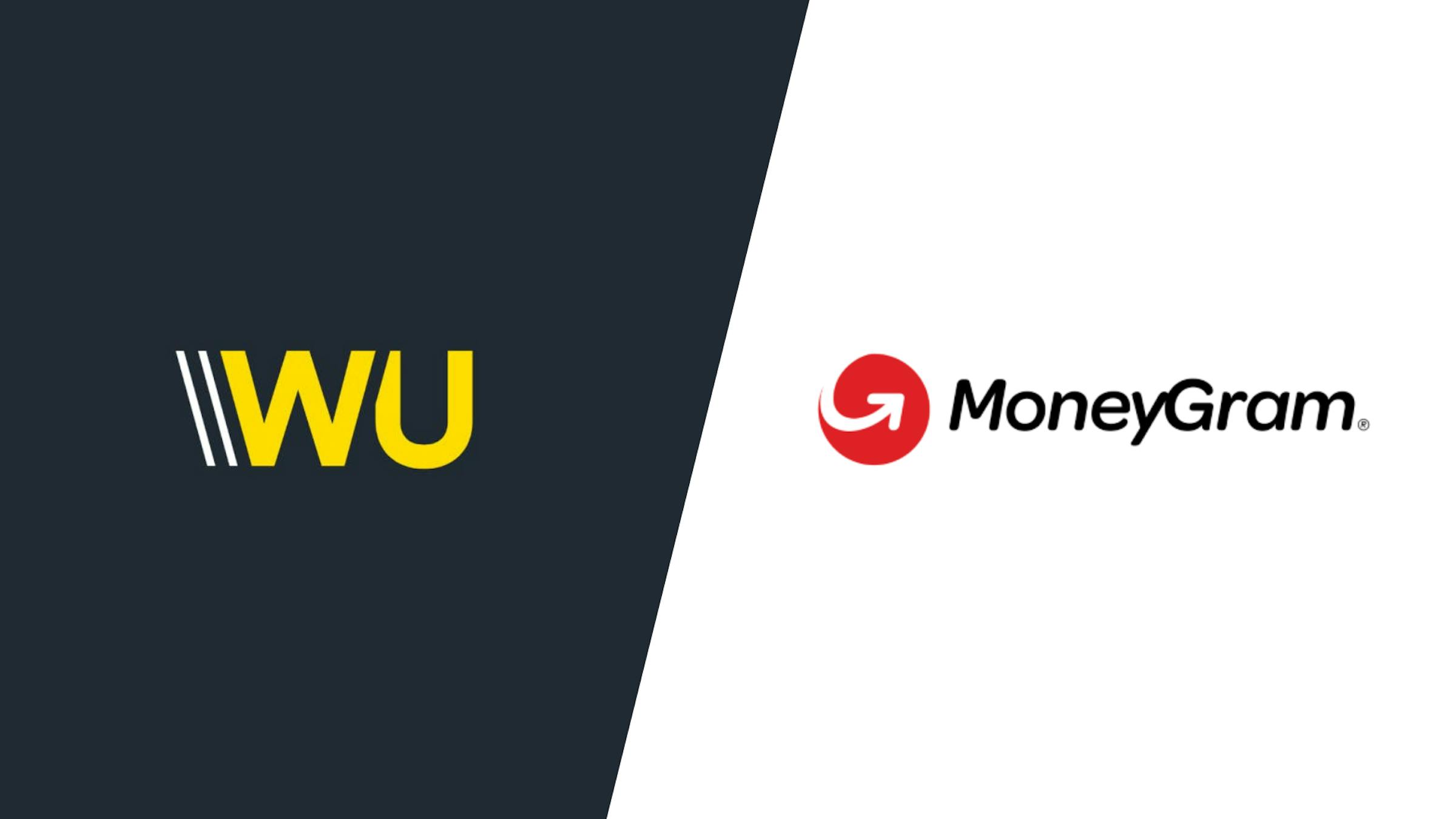 Western Union ou Moneygram