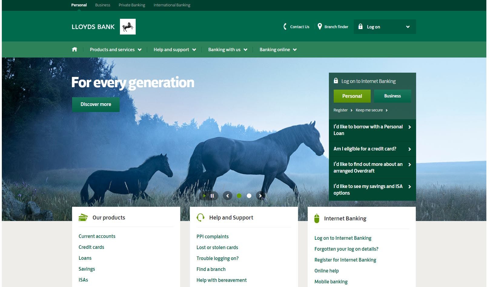 Lloyds Bank Foreign Currency Exchange, International Money Transfer