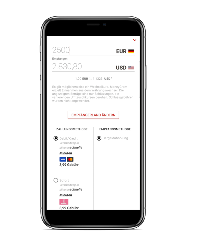 Moneygram Erfahrungen Gebuhren Und Alternativen