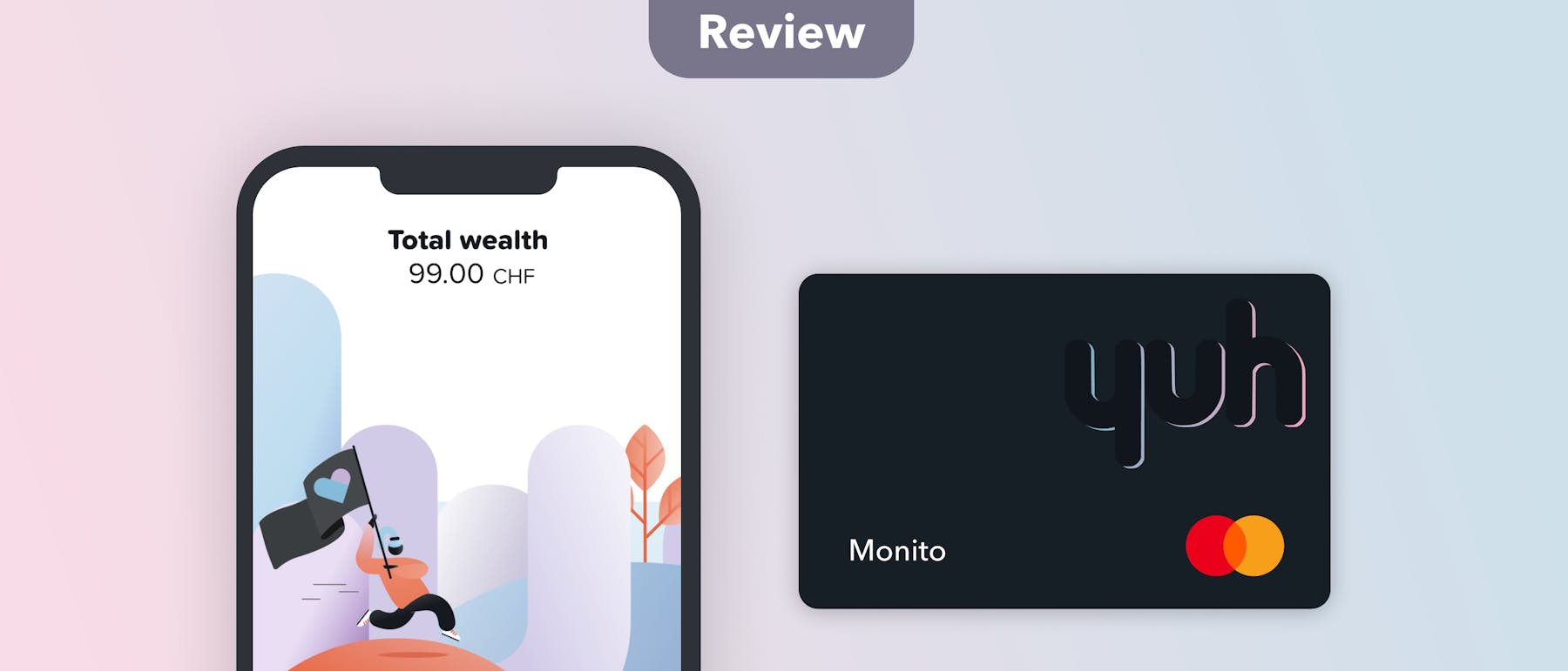 Yuh Review by Monito
