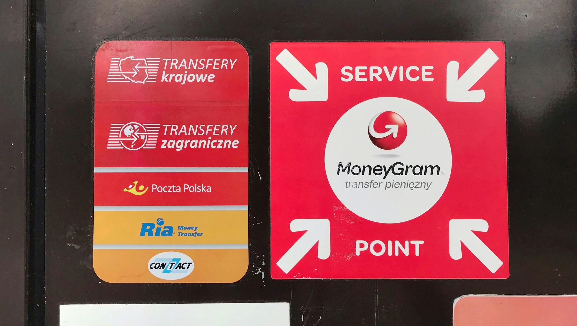Jak i gdzie odbierzesz przekaz MoneyGram w gotówce w Polsce?