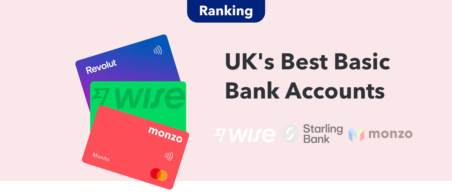 Best Basic Bank Accounts in the UK in 2023