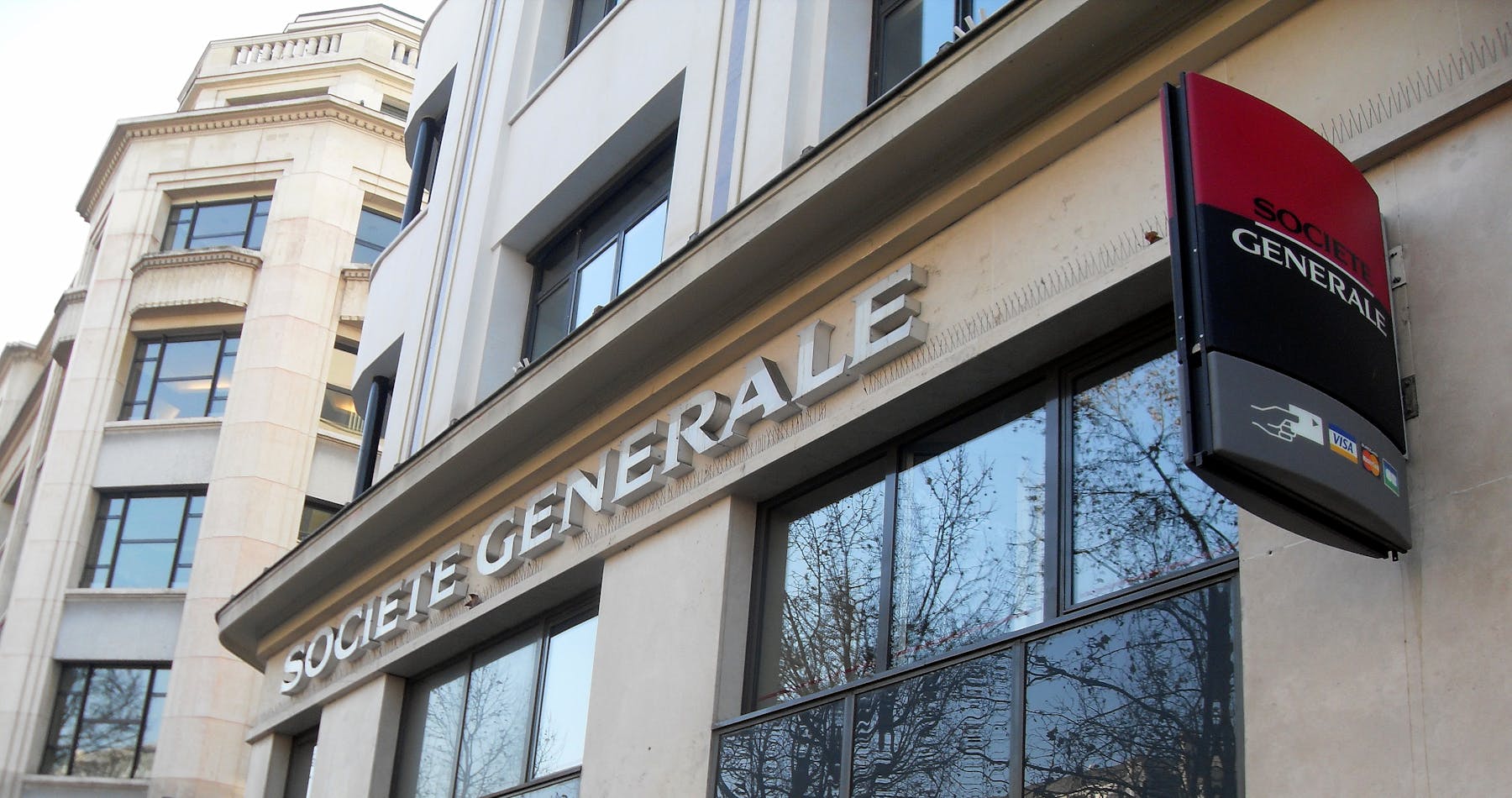 Agence Société Générale