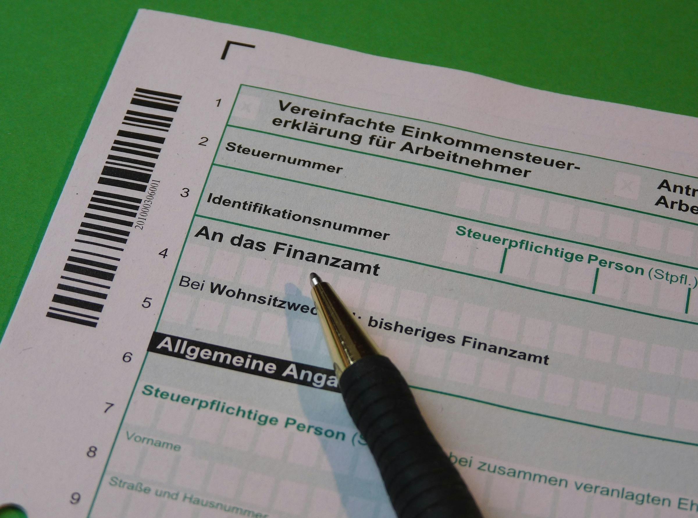 Налоги в германии гражданство при покупке недвижимости в европе