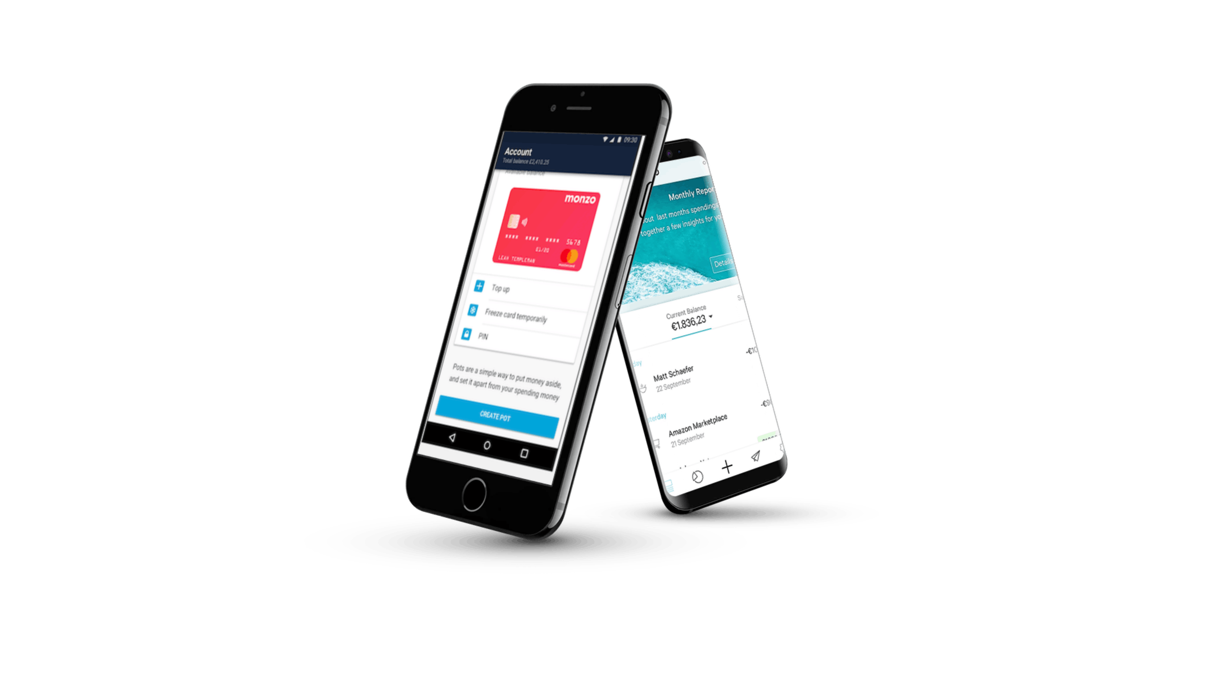 Monzo Cash Deposit Monzo Cash Deposit