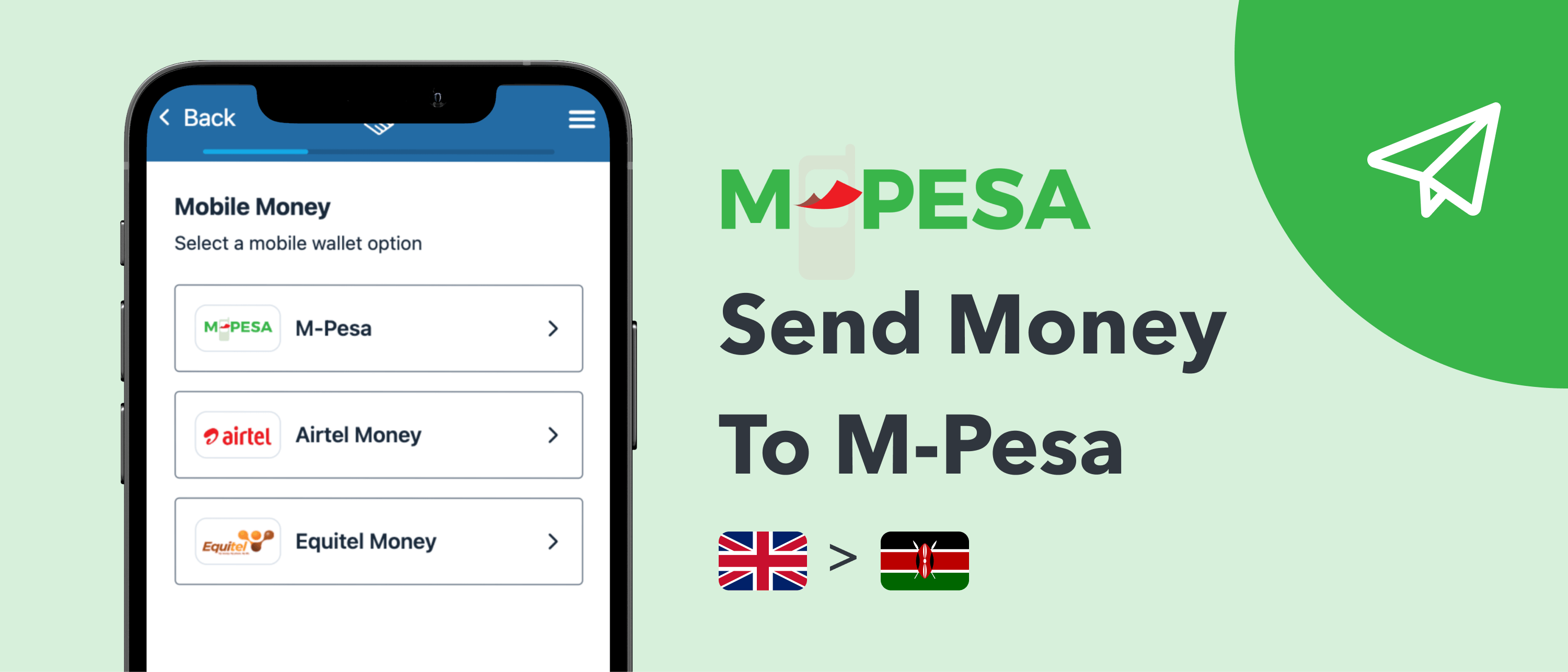 Best Ways To Send Money to Kenya via MPesa