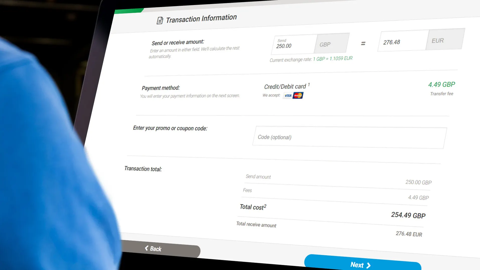 What Do First Time Users Think Of Moneygram S Online Services