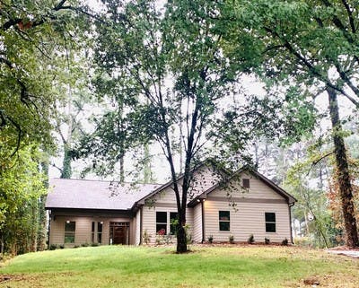 A photo of   it was renovated by Red Barn